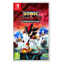 Nintendo Switch Sonic x Shadow Generations