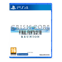 PS4 Crisis Core: Final Fantasy VII Reunion
