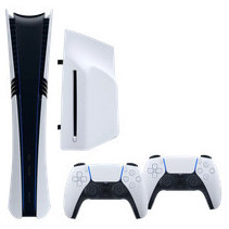 PlayStation 5 Pro + Disc Drive + Extra Controller Wit
