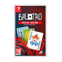 Nintendo Switch Balatro - Special Edition