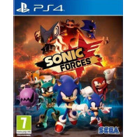 PS4 Sonic Forces