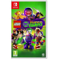 Nintendo Switch LEGO DC Super Villains
