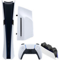 PlayStation 5 Pro + Disc Drive + Oplaadstation