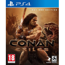 PS4 Conan: Exiles