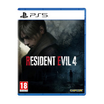 PS5 Resident Evil 4