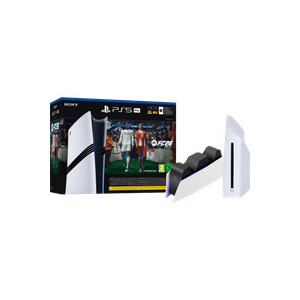 PlayStation 5 Pro + Disc Drive + FC 26 + Oplaadstation