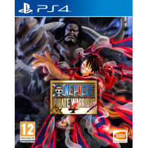 PS4 One Piece: Pirate Warriors 4
