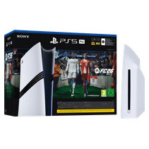 PlayStation 5 Pro + Disc Drive + FC 26