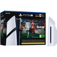 PlayStation 5 Pro + Disc Drive + FC 26