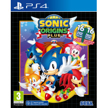 PS4 Sonic Origins Plus