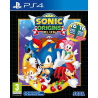 PS4 Sonic Origins Plus