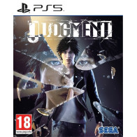 PS5 Judgment