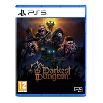 PS5 Darkest Dungeon 2