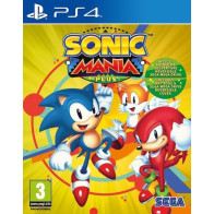 PS4 Sonic Mania Plus