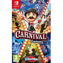 Nintendo Switch Carnival Games (Code in Box)