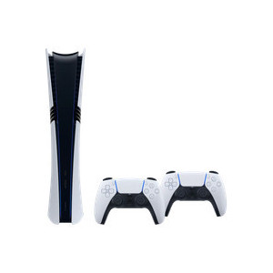 PlayStation 5 Pro Digital Edition + Extra Controller Wit