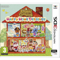 Animal Crossing Happy Home Designer