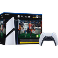 PlayStation 5 Pro Digital Edition + FC 26 + Extra Controller Wit