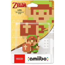 Amiibo The Legend of Zelda - 8-Bit Link