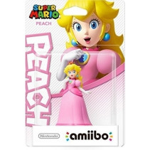 Amiibo Super Mario Collection - Peach