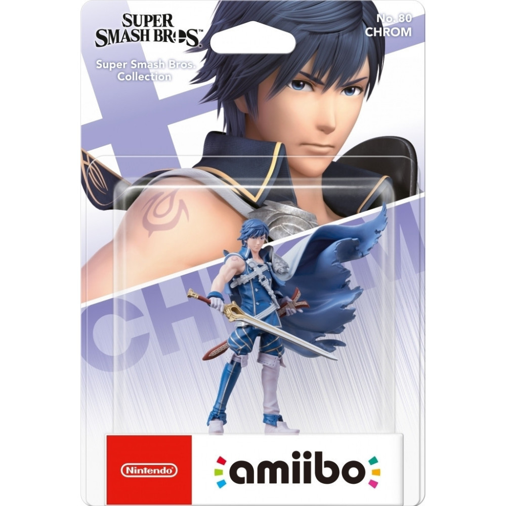 Amiibo - Chrom