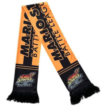 Nintendo - Mario Strikers Battle League Football Fan Promo Scarf