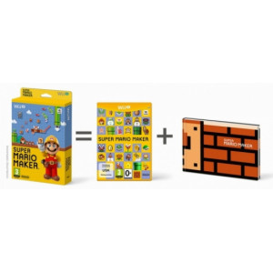 Super Mario Maker + Artbook