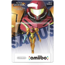 Amiibo - Samus