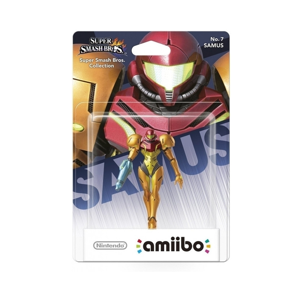 Amiibo - Samus