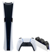 PlayStation 5 Pro Digital Edition + Oplaadstation