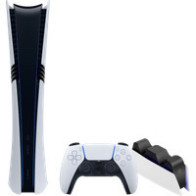 PlayStation 5 Pro Digital Edition + Oplaadstation