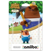 Amiibo Animal Crossing - Resetti