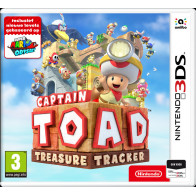 Captain Toad Treasure Tracker