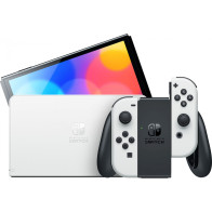 Nintendo Switch OLED-model - White