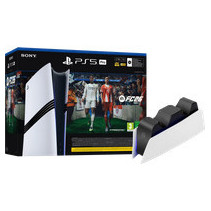 PlayStation 5 Pro Digital Edition + FC 26 + Oplaadstation