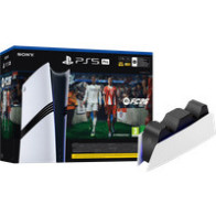 PlayStation 5 Pro Digital Edition + FC 26 + Oplaadstation