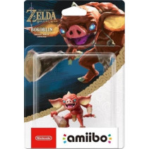 Amiibo The Legend of Zelda - Bokoblin (Breath of the Wild)