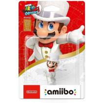 Amiibo Super Mario Odyssey - Mario (Wedding Outfit)