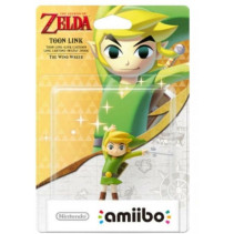 Amiibo The Legend of Zelda - Toon Link (The Wind Waker)