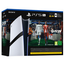 PlayStation 5 Pro + EA Sports FC 26