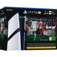 PlayStation 5 Pro + EA Sports FC 26