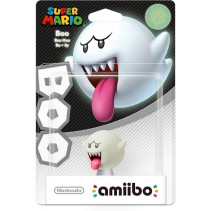 Amiibo Super Mario Collection - Boo