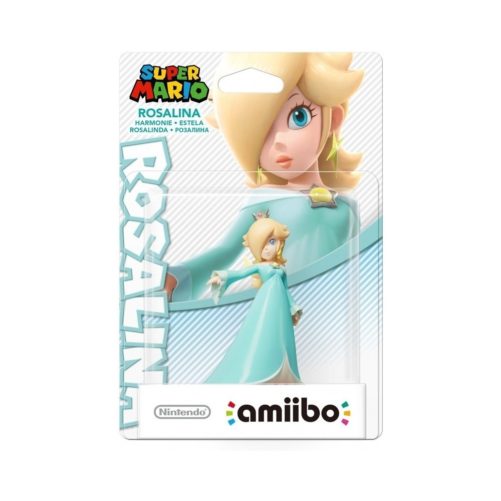 Amiibo Super Mario Collection - Rosalina