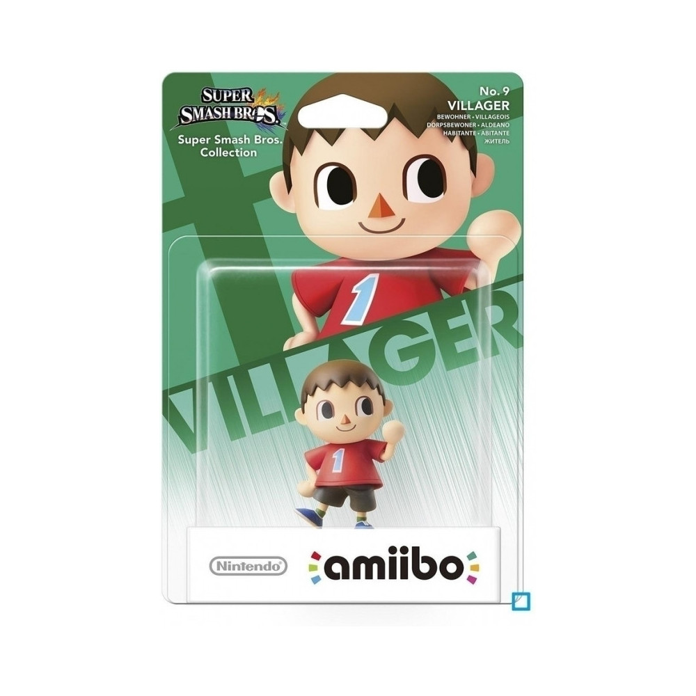 Amiibo - Villager
