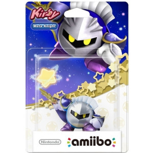 Amiibo Kirby - Meta Knight