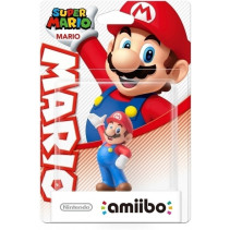 Amiibo Super Mario Collection - Mario