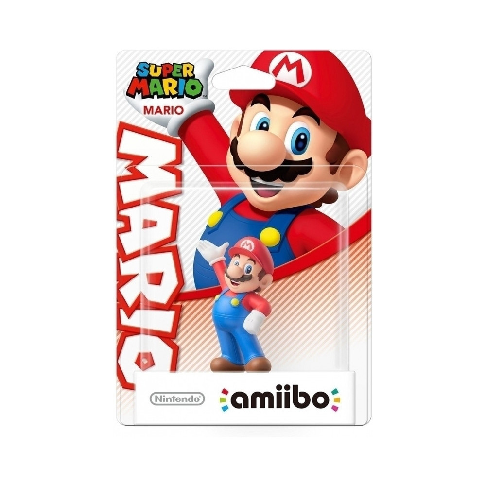 Amiibo Super Mario Collection - Mario