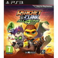 Ratchet & Clank All 4 One