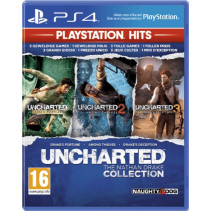 Uncharted the Nathan Drake Collection (PlayStation Hits)