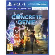 Concrete Genie (PSVR Compatible)